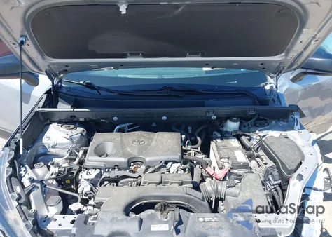 2021 Toyota Rav4 Le z USA, uszkodzony, nr VIN 2T3F1RFV7MW238816